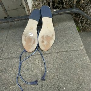 J. Crew Shoes - J crew wrap sandals J. Crew Shoes - J crew wrap sandals